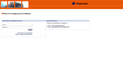 Desktop Screenshot of hlcl.reflact.com