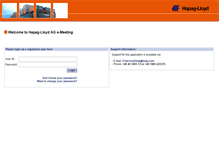 Tablet Screenshot of hlcl.reflact.com